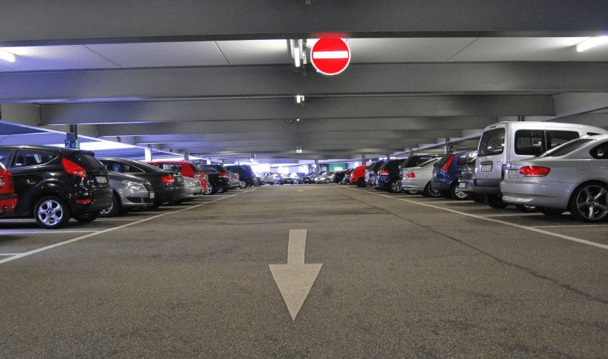 CAR STORAGE